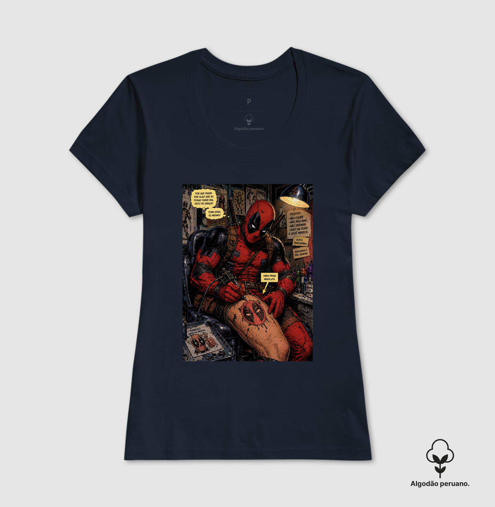Camisa 6