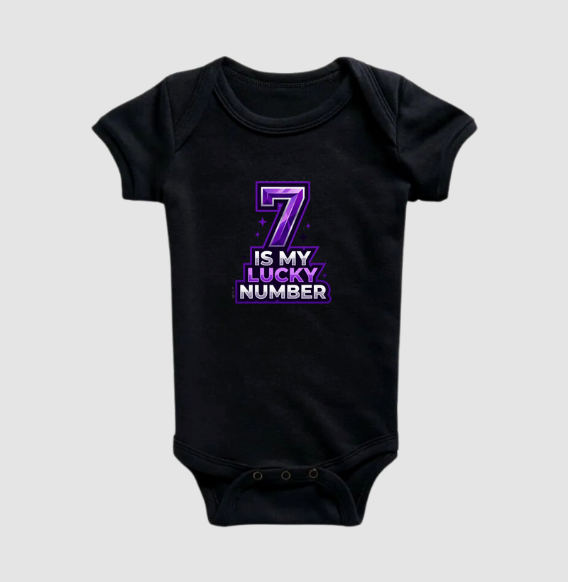 7 is my lucky number - Imagem 2
