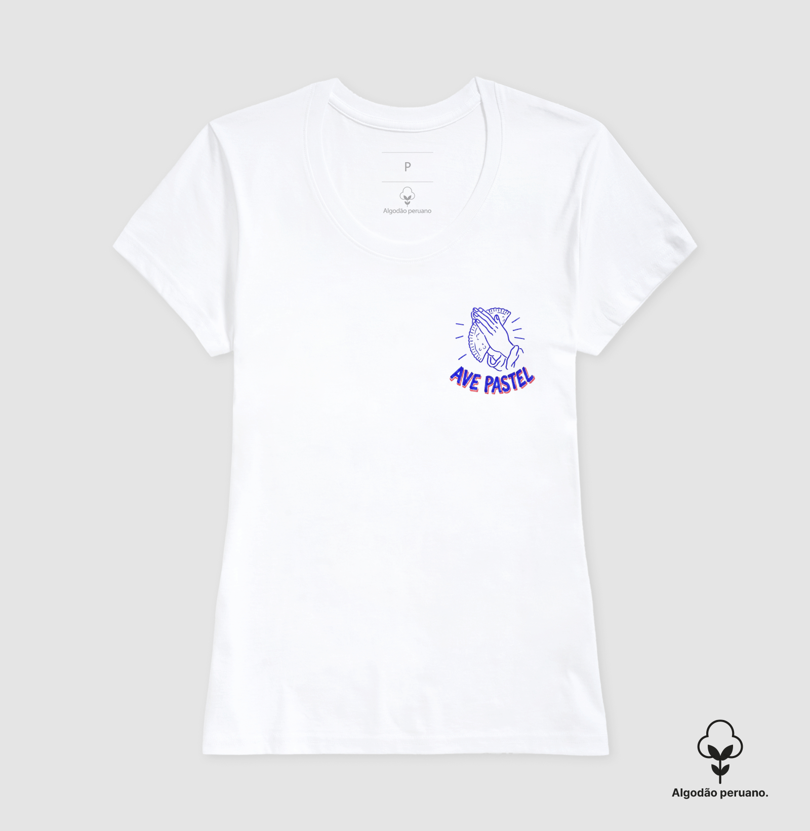 Ave Pastel Pima - Imagem 3