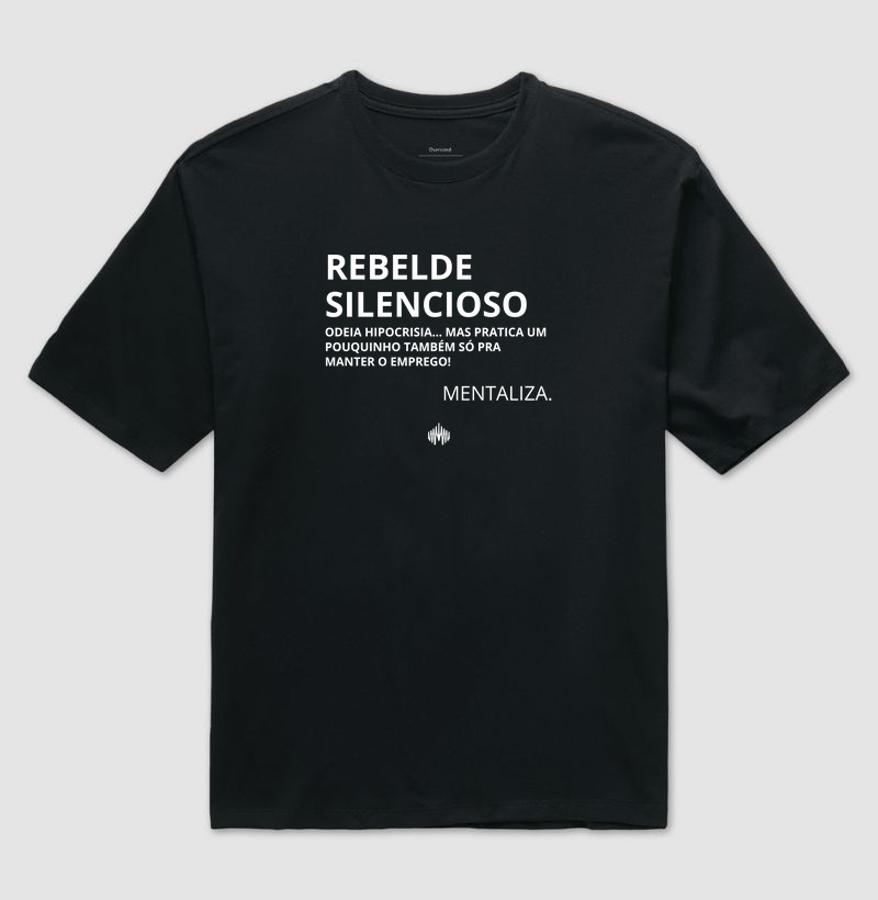 Rebelde Silencioso(a)
