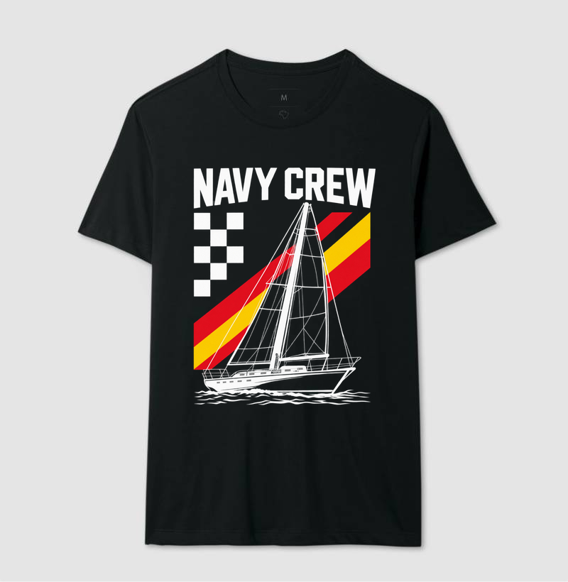 Camiseta Sail flags - Imagem 2
