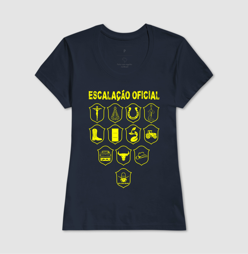 Camisa 7