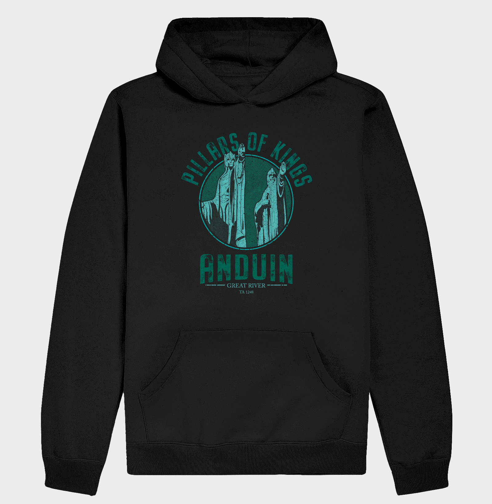 Camiseta  Pillars of Kings - Imagem 2