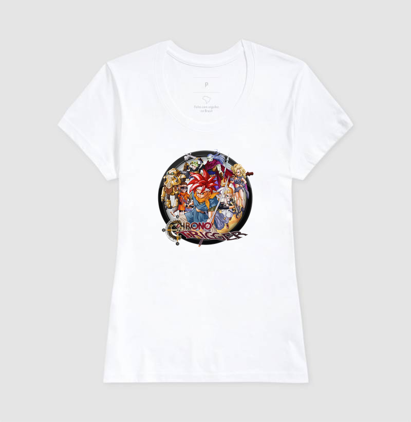 Chrono Trigger - Party - Imagem 5