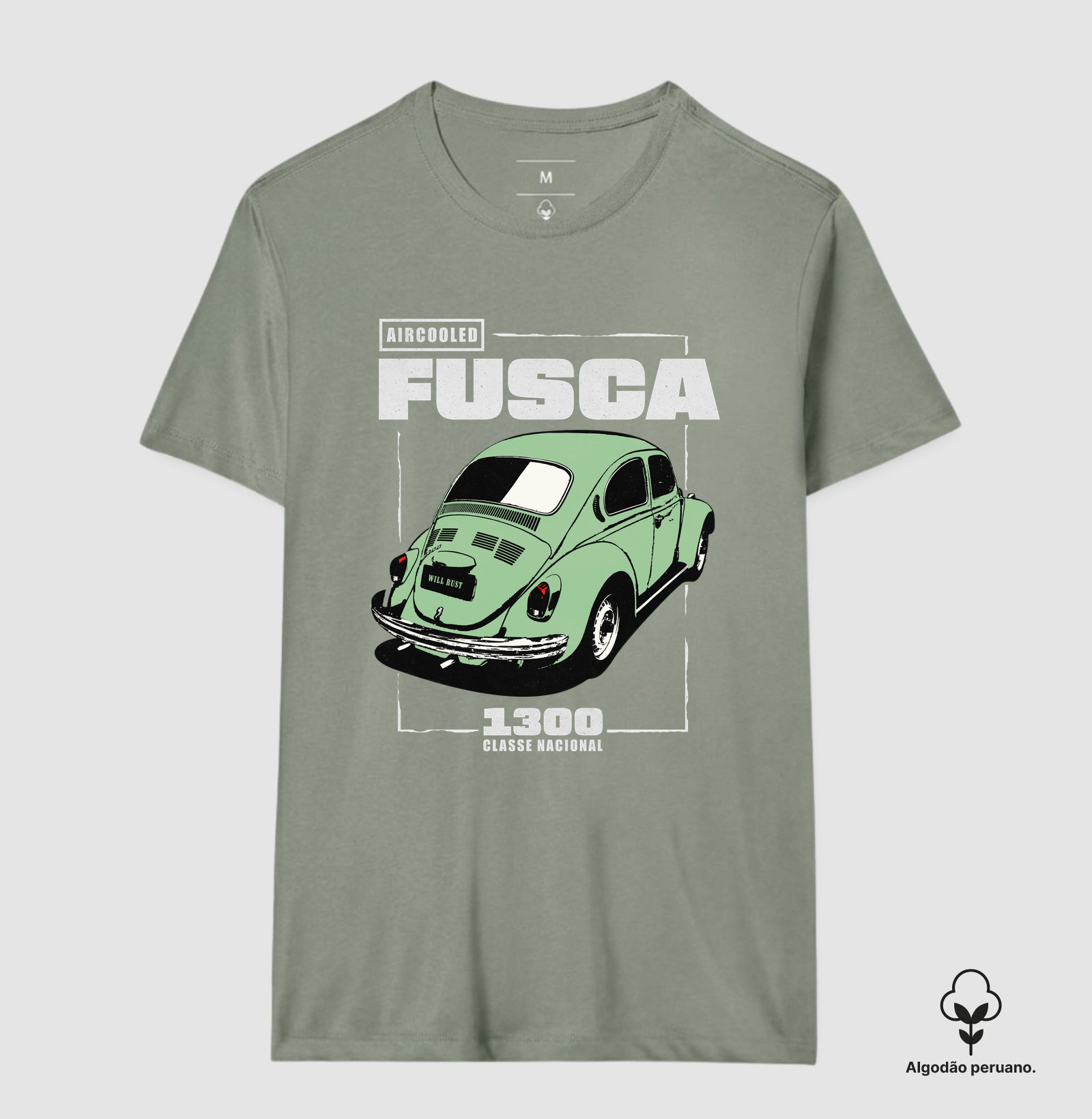 Camisa 8