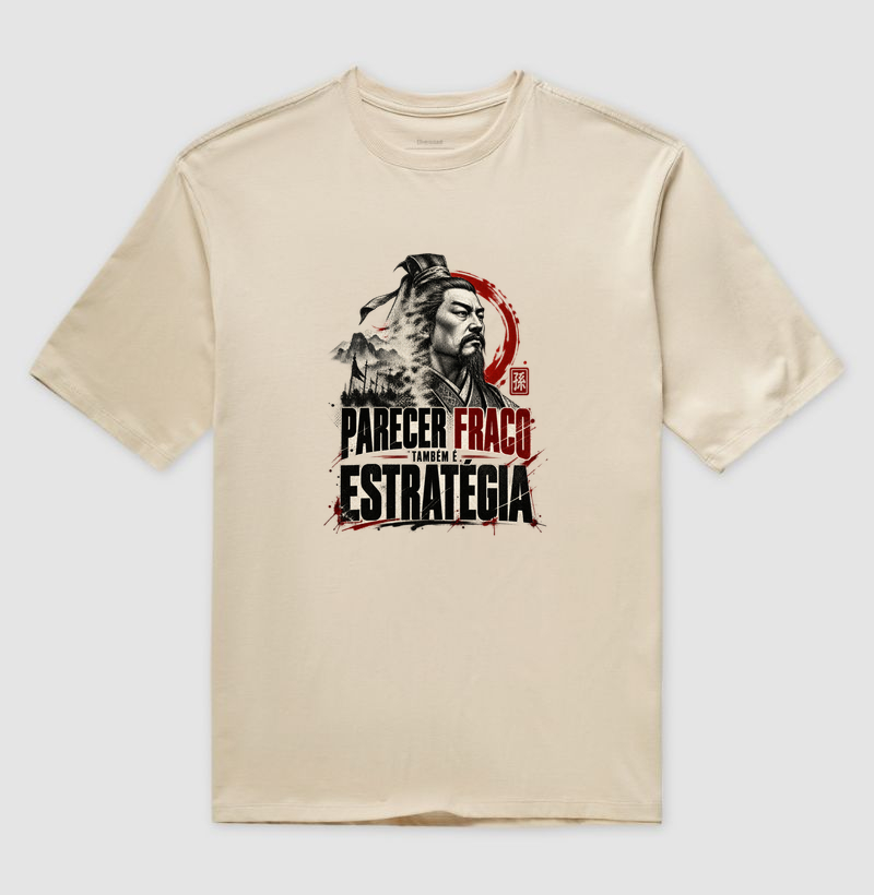 Sun Tzu - Parecer Fraco Também É Estratégia - Imagem 3