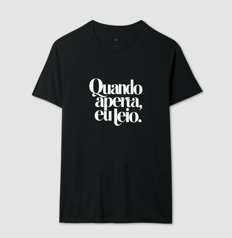 Quando Aperta, Eu Leio - Imagem 2