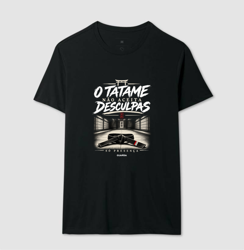 O Tatame Não Aceita Desculpas - Imagem 2