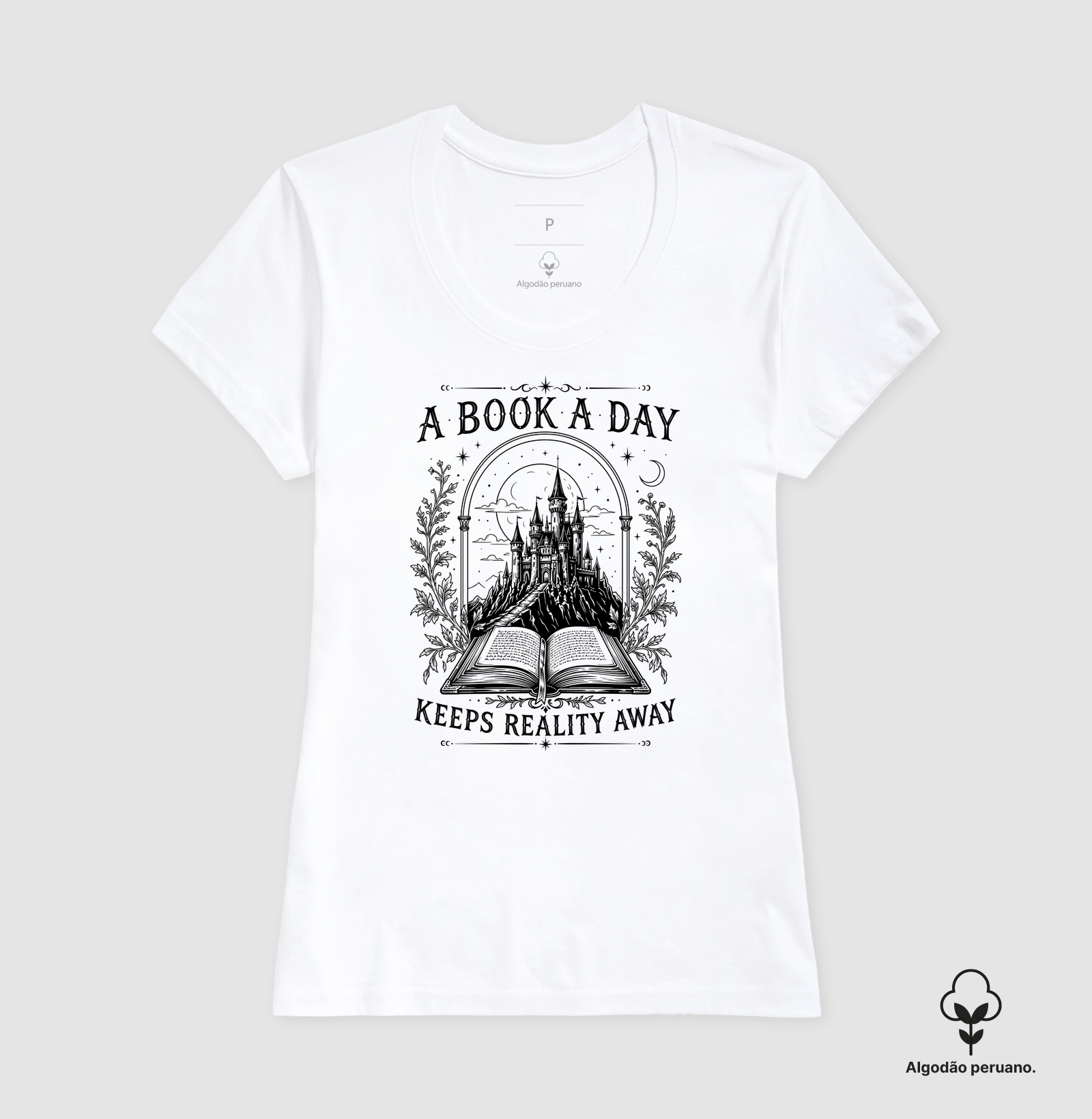 A Book a Day Keeps Reality Away - Imagem 4