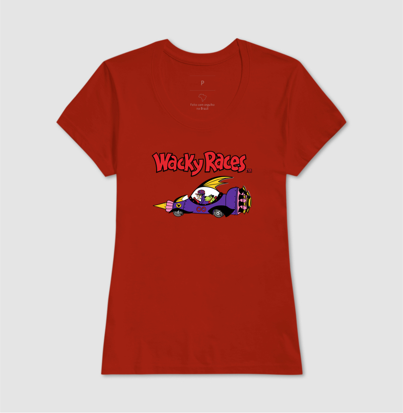 Camiseta Carro Dick Vigarista - Imagem 11