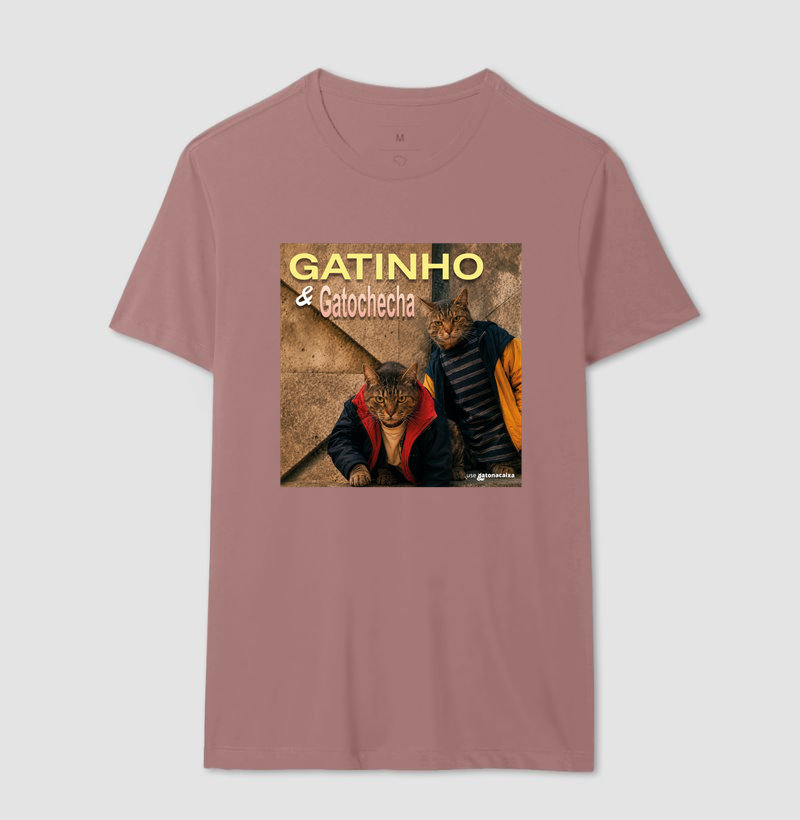 Gatinho e Gatochecha - Imagem 14