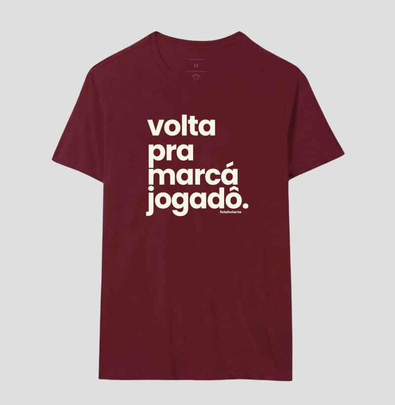Volta pra marcá jogadô - Imagem 11