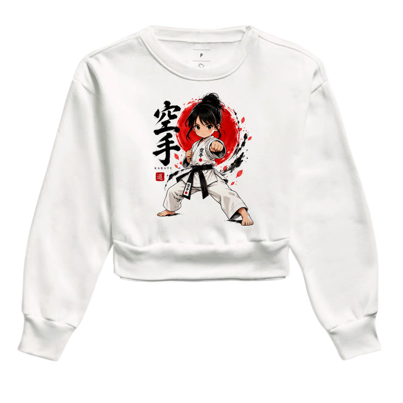 Karate Girl — Espírito Forte - Imagem 3