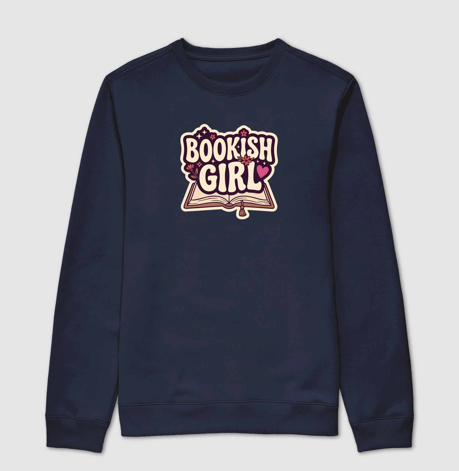 BOOKISH GIRL - Imagem 5