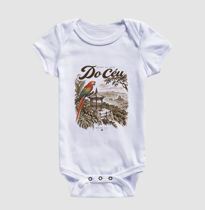 Open Field Baby | Primeiros Passos | Aves do Céu - Imagem 5