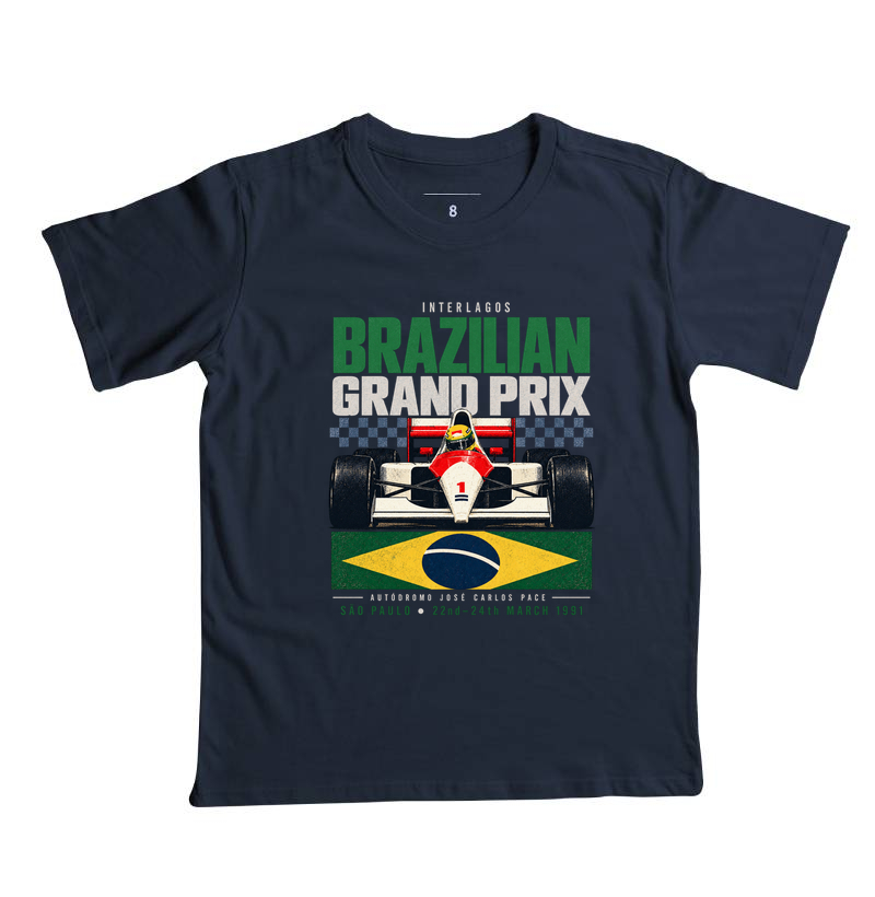 Brazilian Grand Prix 1991 - Imagem 4