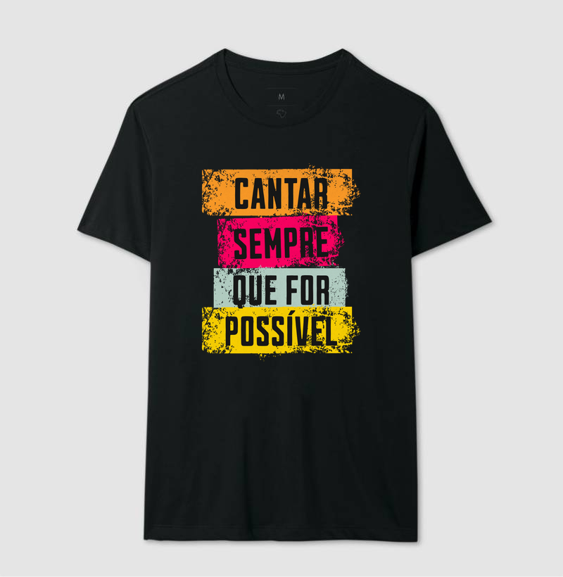 Cantar sempre que for possível - Imagem 3