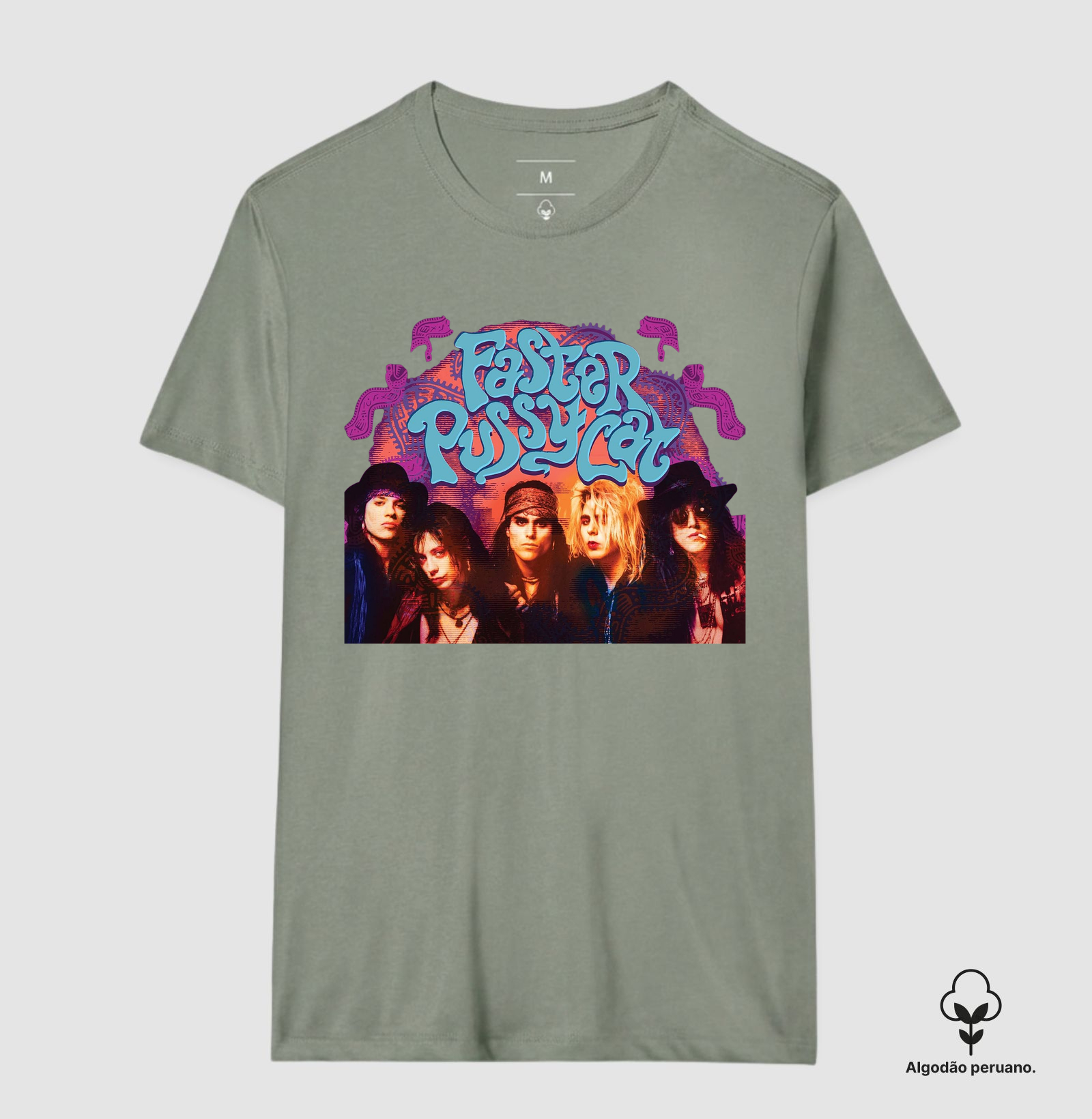Faster Pussycat - Integrantes - Imagem 9