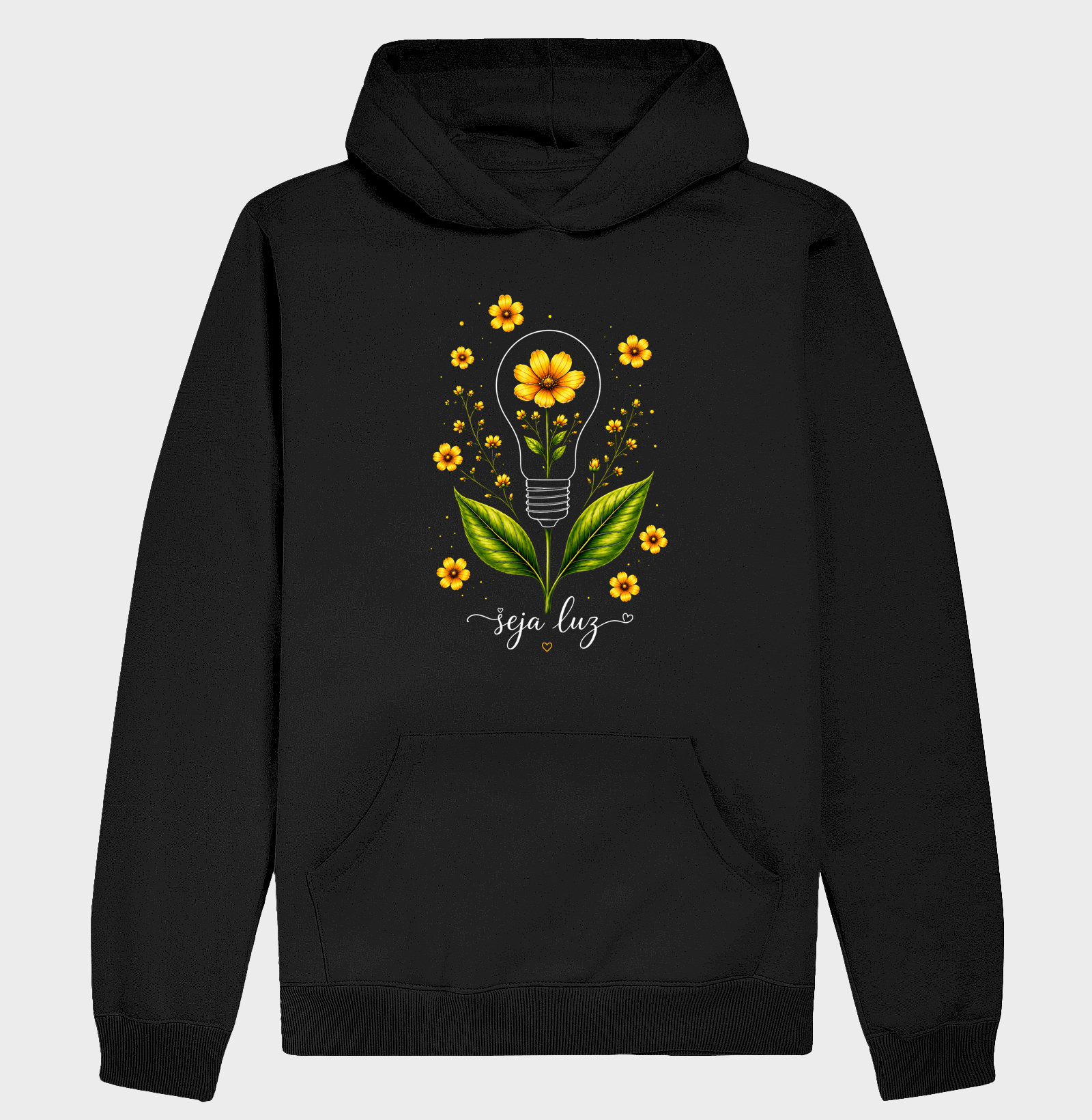 Camiseta Seja Luz - Imagem 2