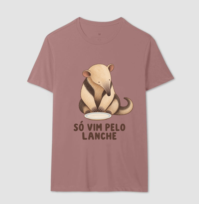 Só Vim Pelo Lanche - Imagem 16