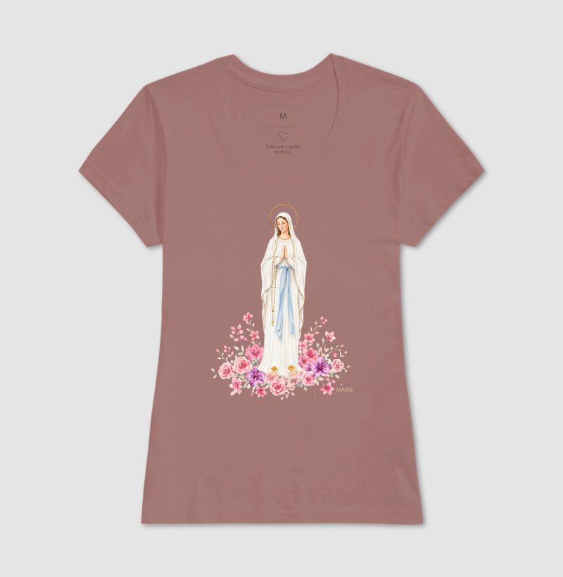 Nossa Senhora de Lourdes - Imagem 13
