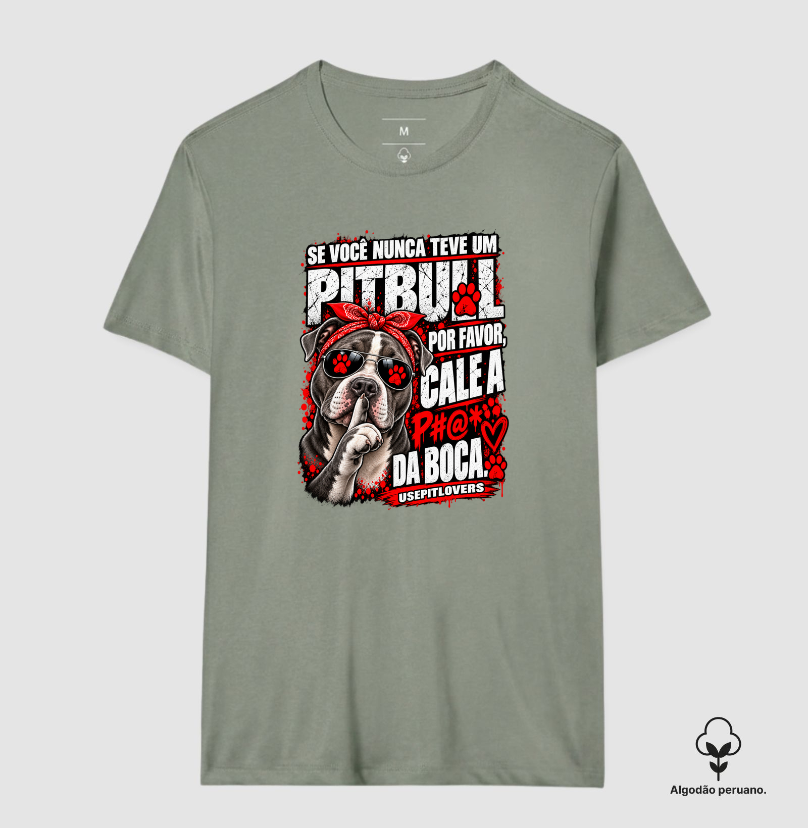 SE VOCÊ NUNCA TEVE UM PITBULL POR FAVOR, CALE A P#@* DA BOCA. - Imagem 5