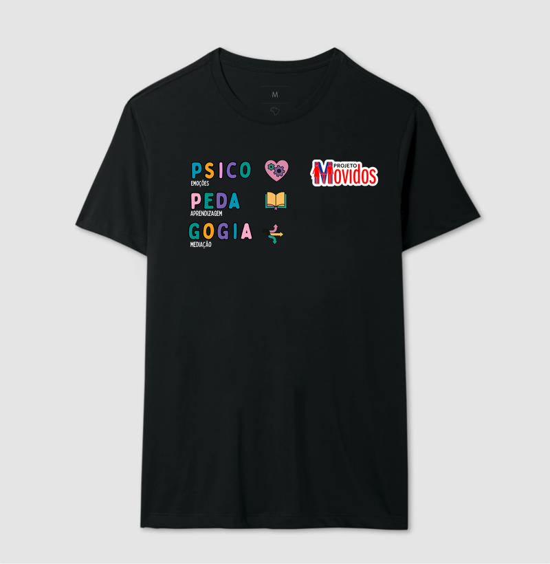 Camiseta | Personalizadas Movidos 2 - Imagem 2