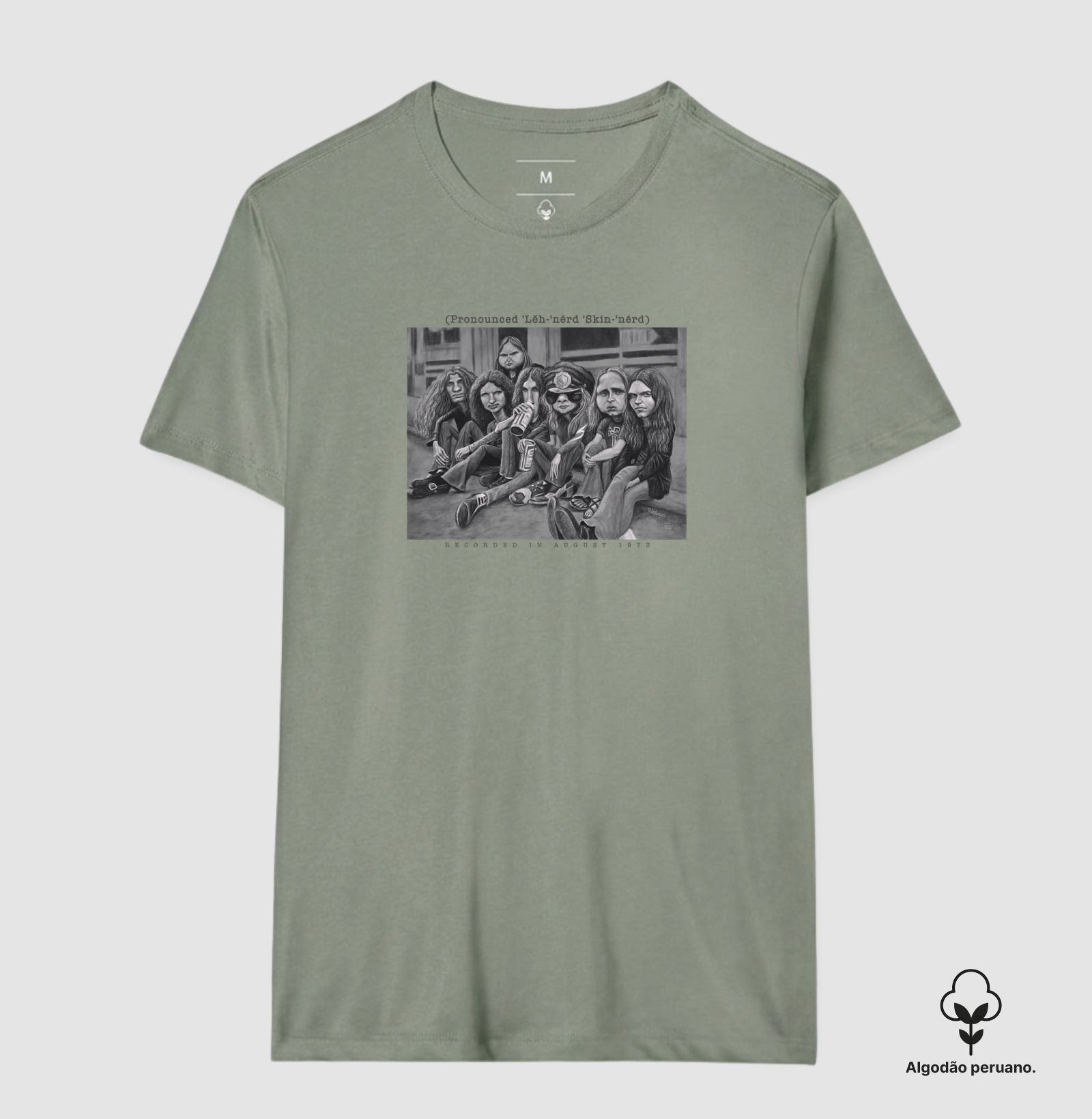 Lynyrd Skynyrd - Arte - Imagem 11