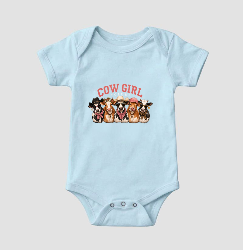 Cow Girl Club - BABY - Imagem 3