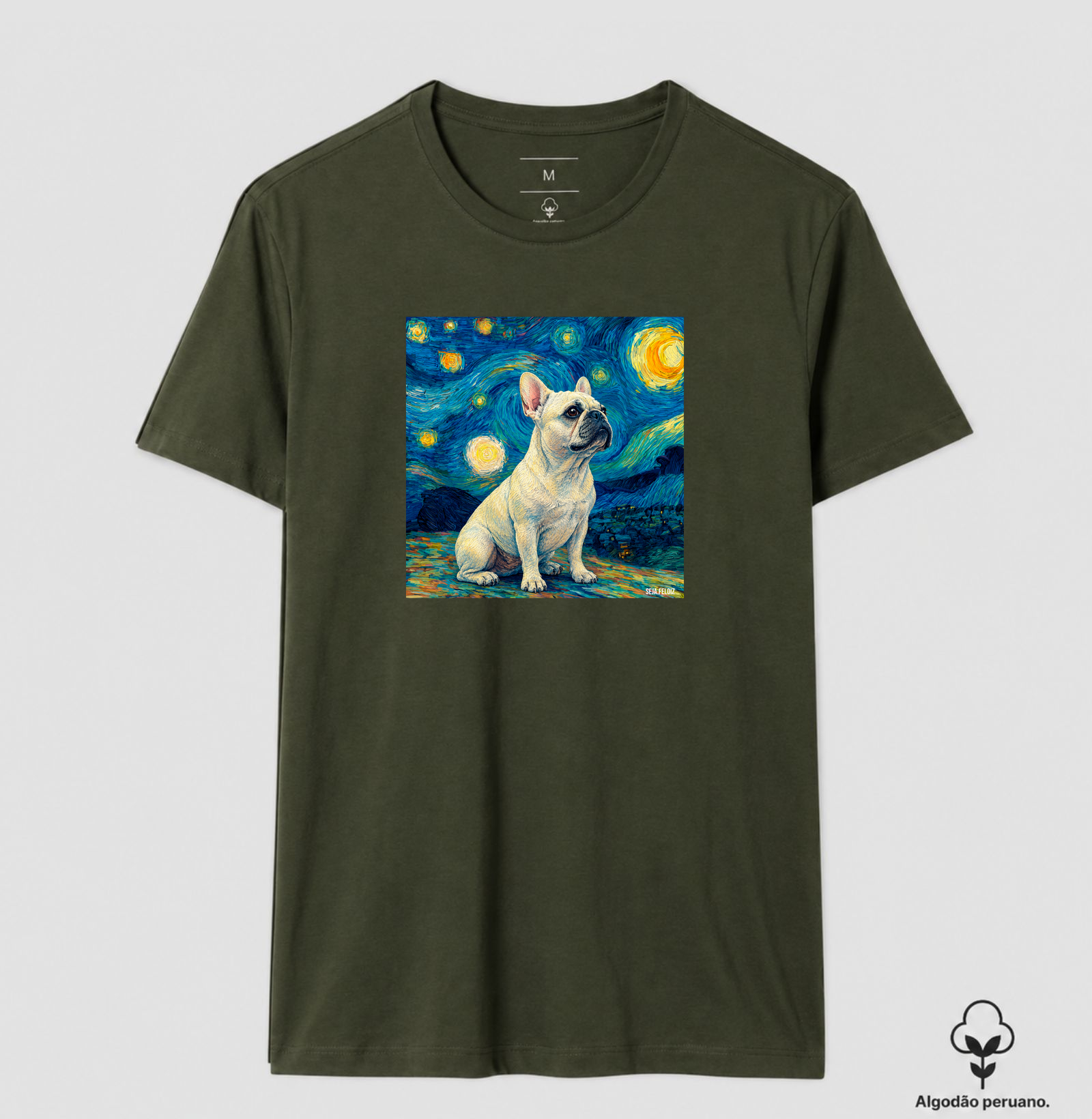 Frenchie Estrelada 🌙✨🐾 - Imagem 5