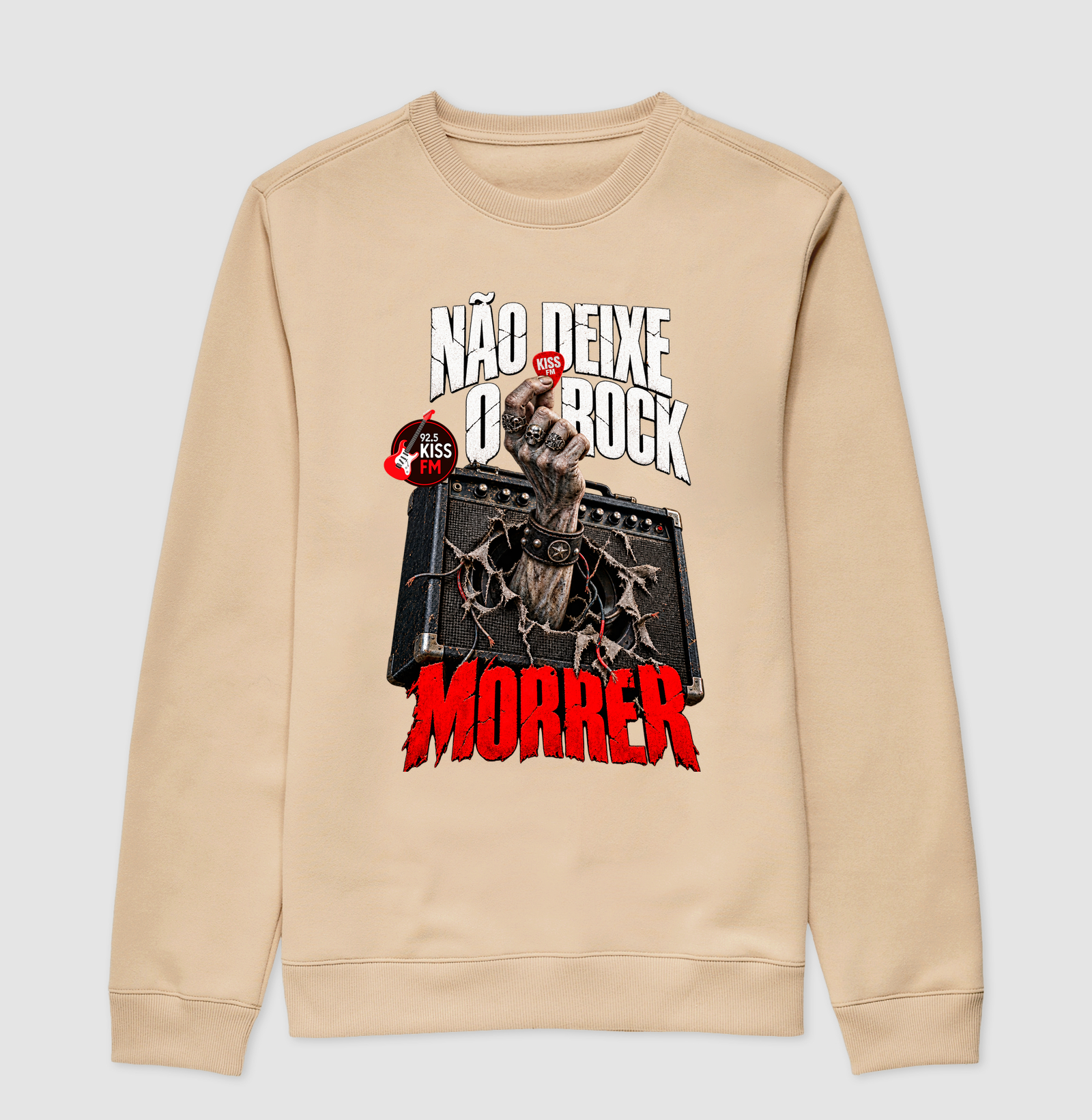 Não Deixe o Rock Morrer - Imagem 2