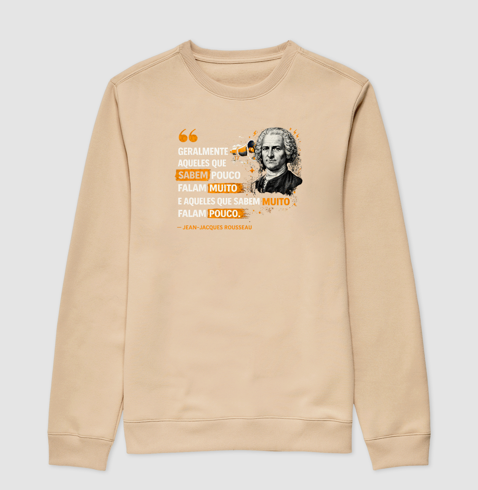 Filosodia de Jean-Jacques Rousseau - Imagem 3