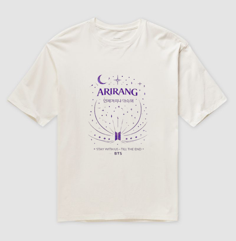 Arirang  - Promessa eterna