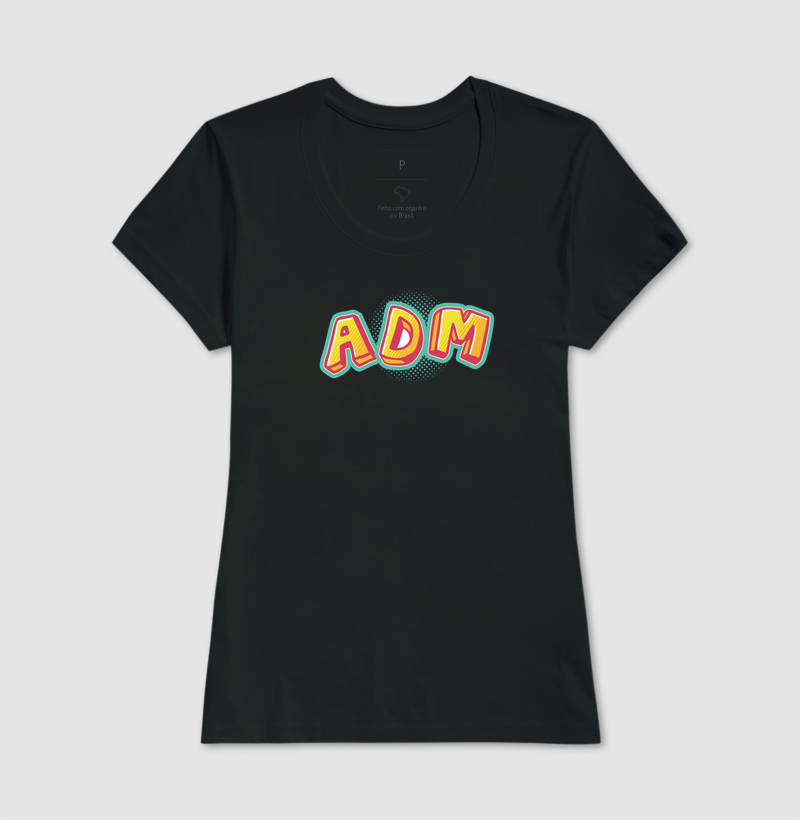 ADM typo yellow - Imagem 3