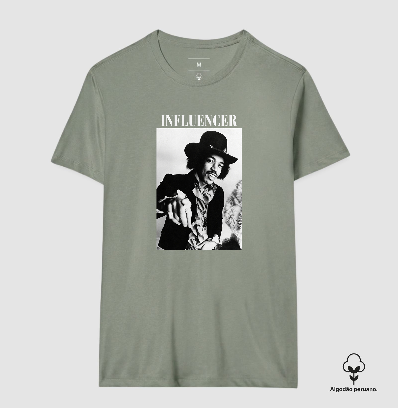 Camisa 8