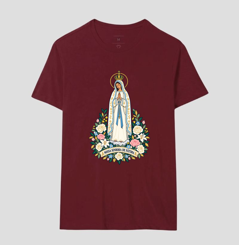 Nossa Senhora de Fátima - Jardim da Fé - Imagem 16