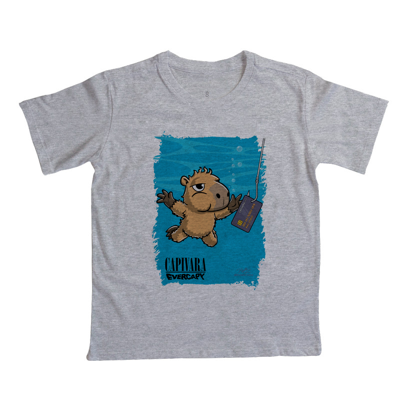 Camiseta EverCapy - Imagem 3