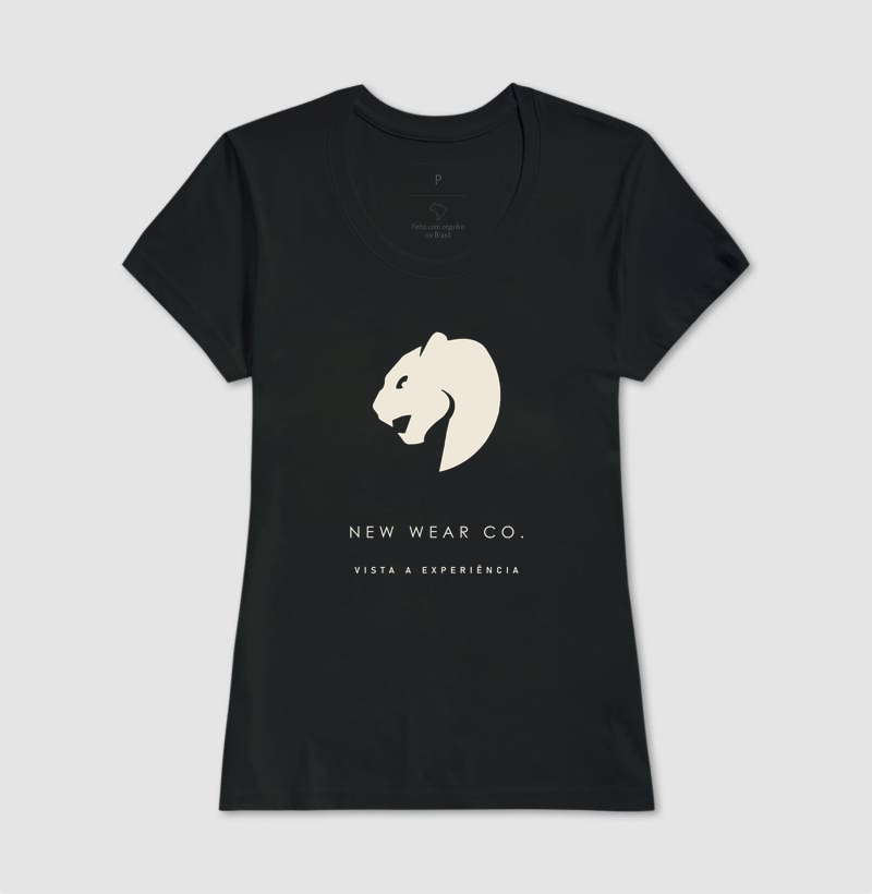 Camiseta NEW Wear Co. · Vista a Experiência - Imagem 3