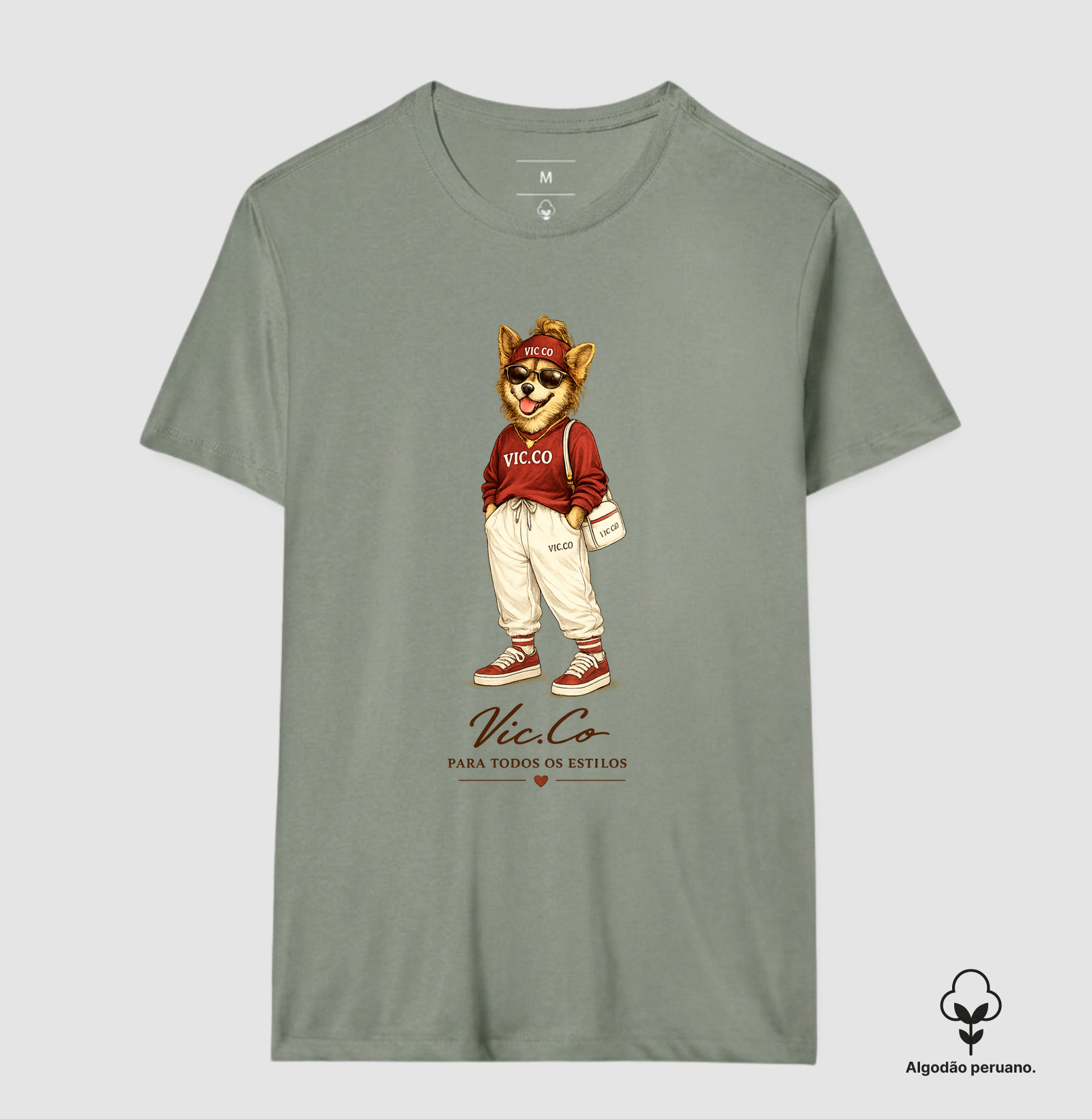 Camisa 8