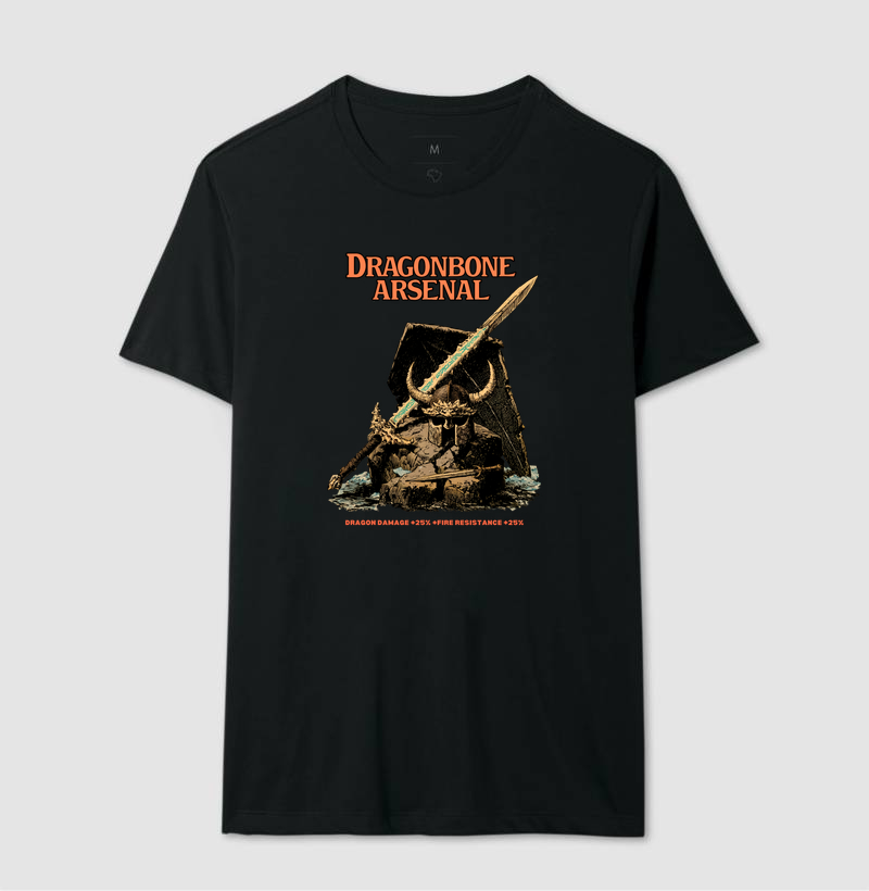 Dragonbone Arsenal - Imagem 3