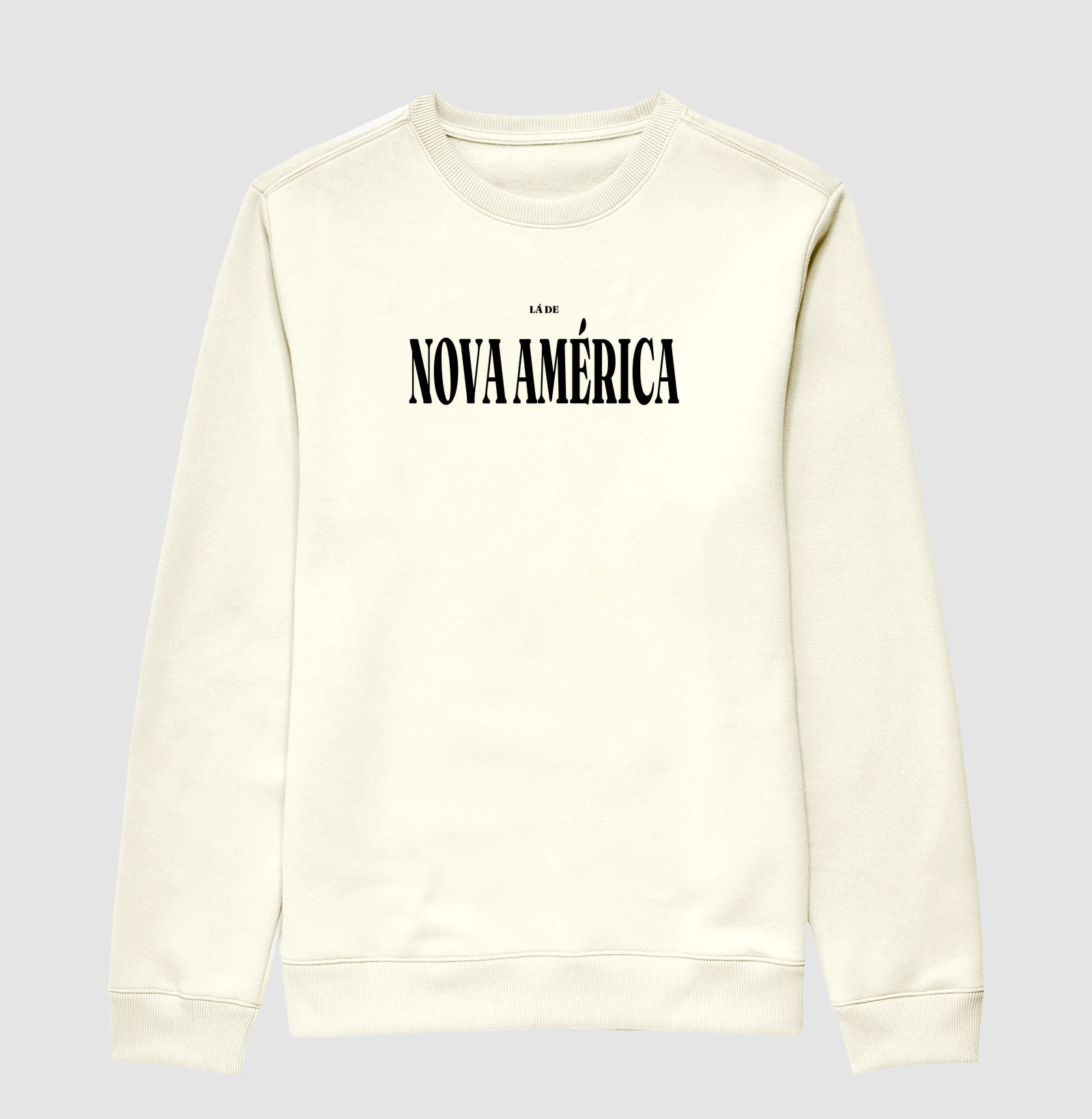 Nova América | Tipografia GO - Imagem 2