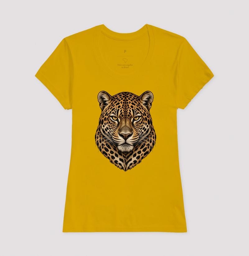 Camiseta - Onça Pintada - Imagem 15