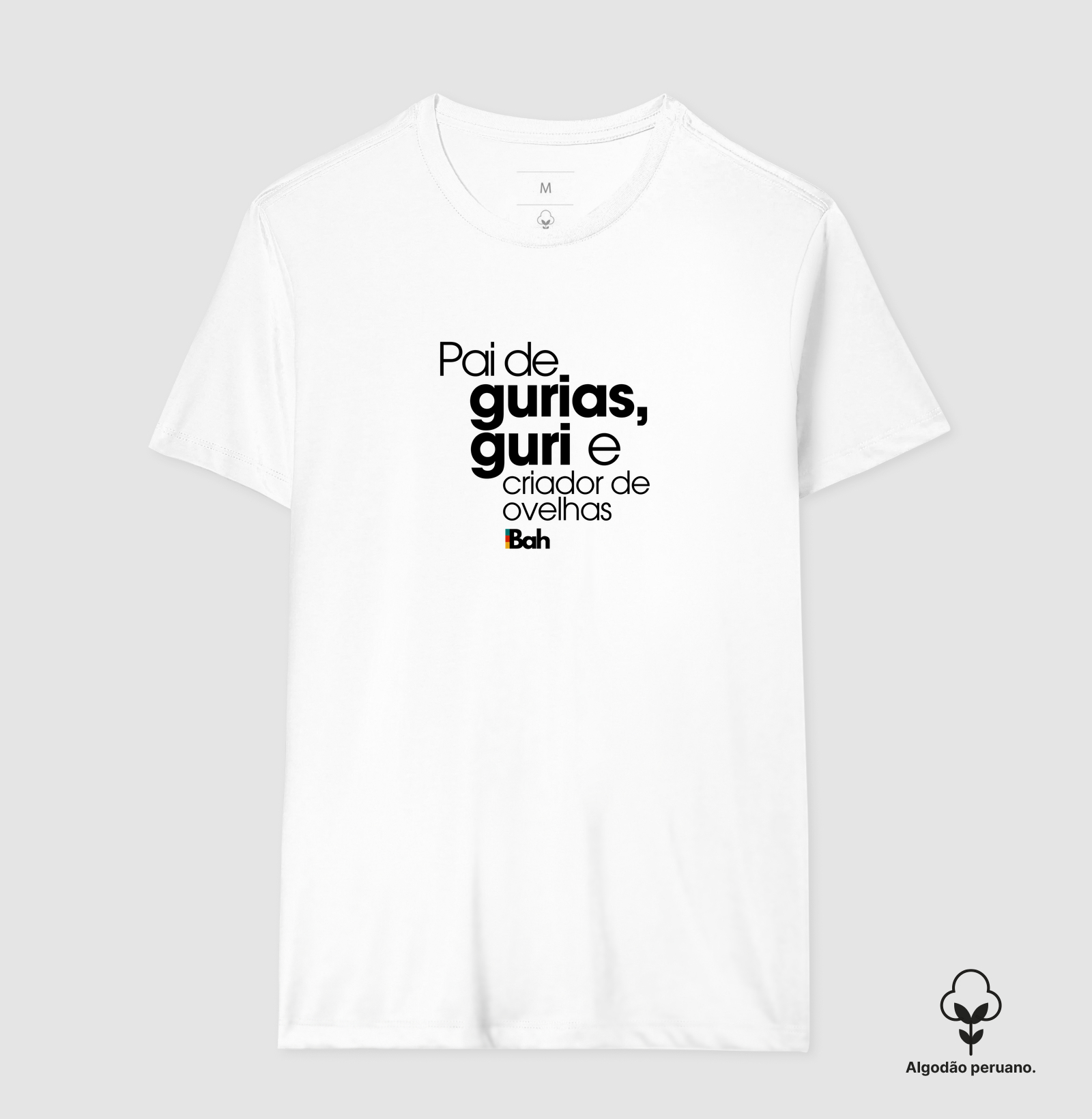 Pai de Gurias, Guri e criador de ovelhas - Imagem 5