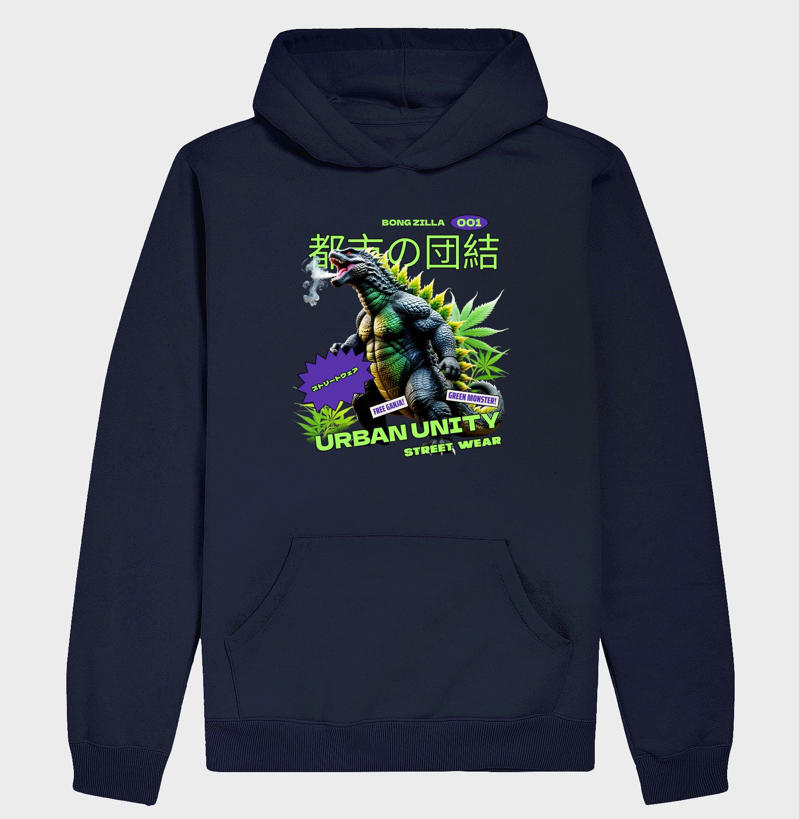 BONG ZILLA - Imagem 4
