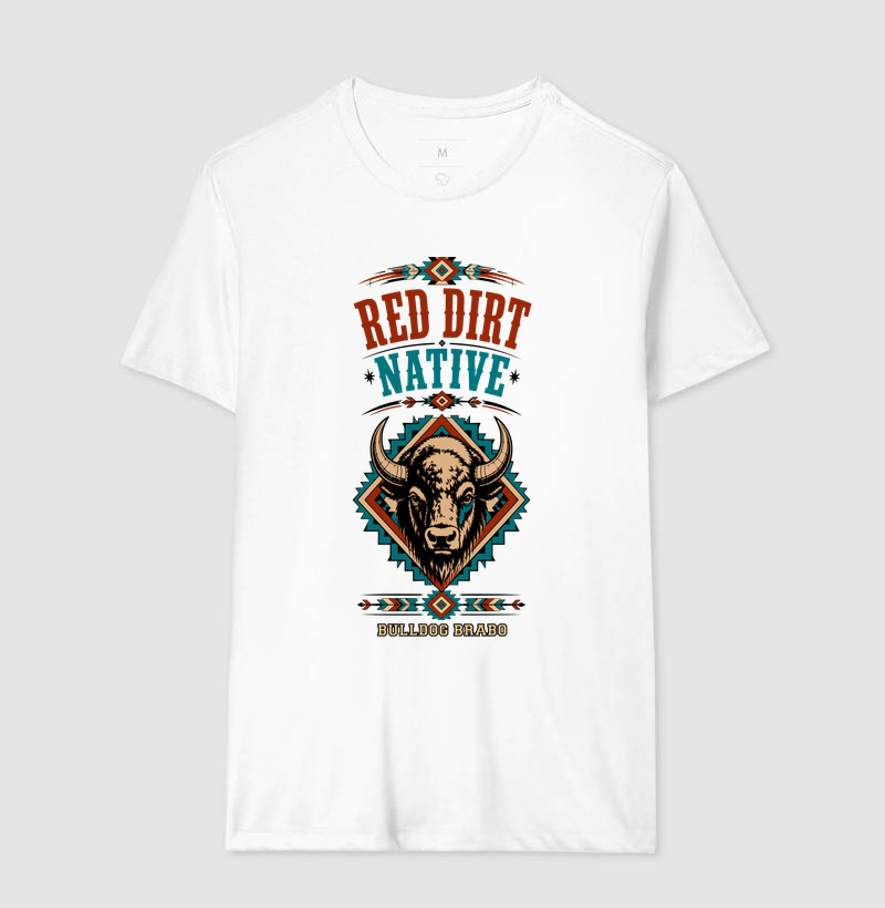 Red Dirt Native Bulldog Brabo Country - Imagem 5