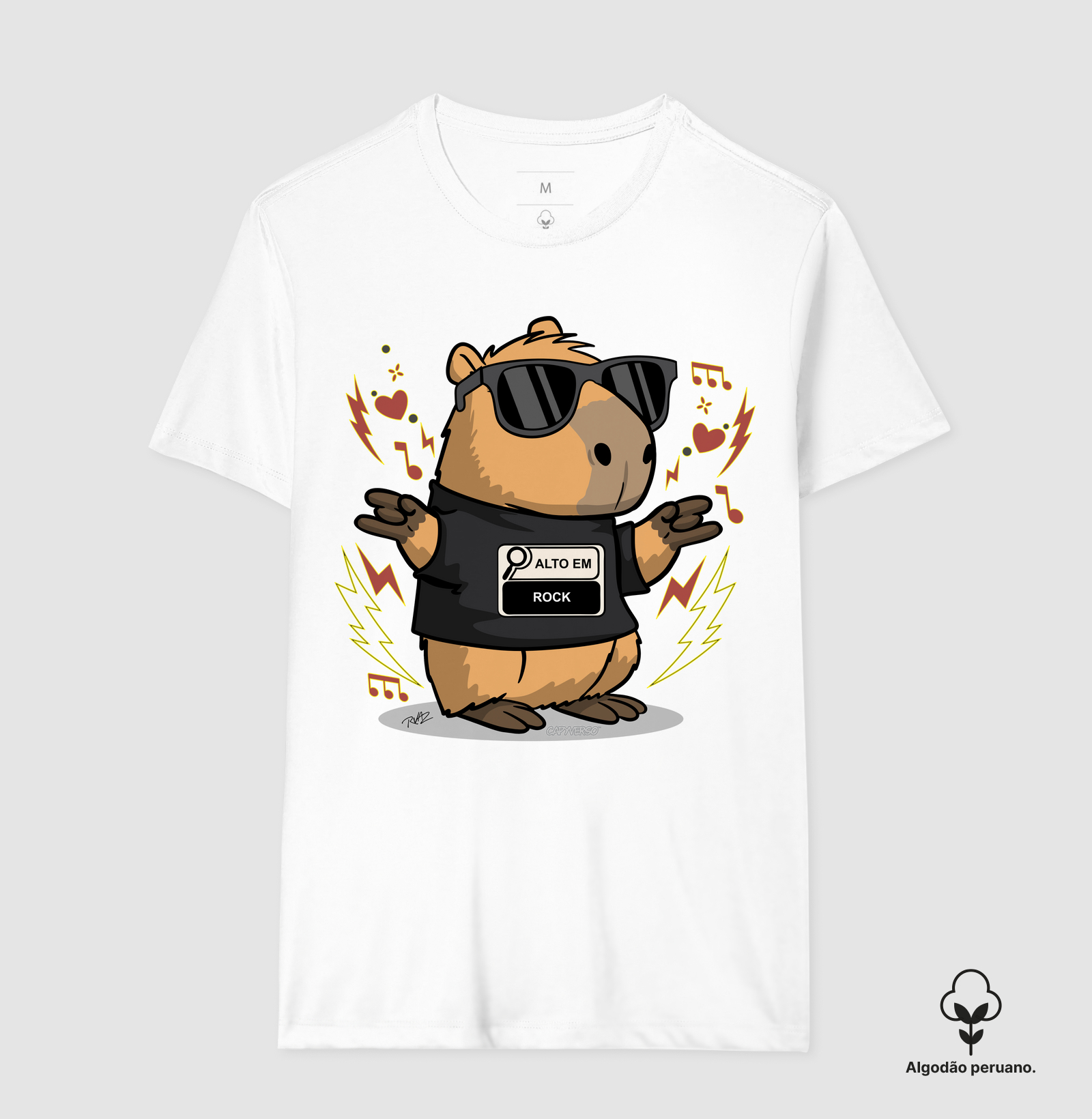 Capivara Rock - Imagem 6