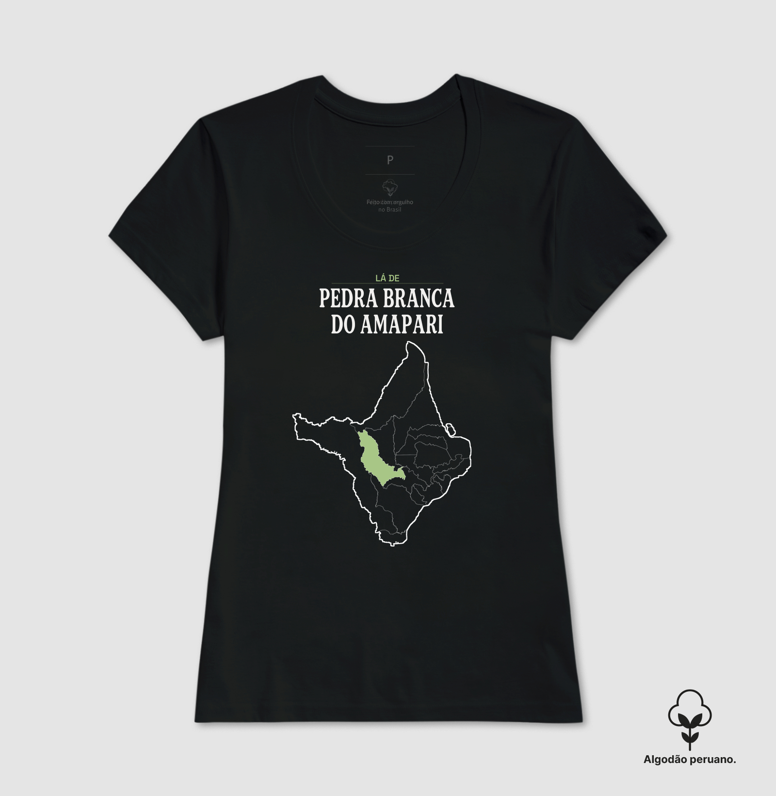 Pedra Branca do Amapari | Território AP - Imagem 7