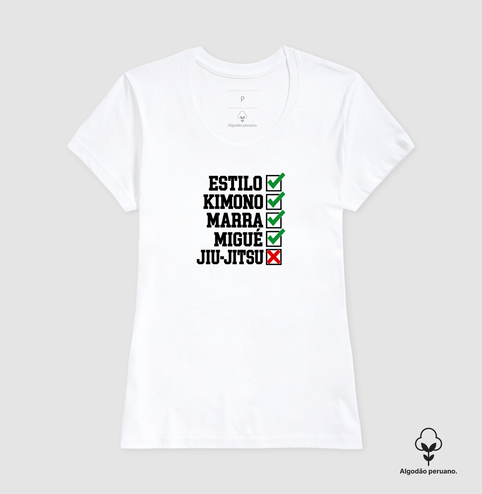 Checklist do Tatame - Imagem 5