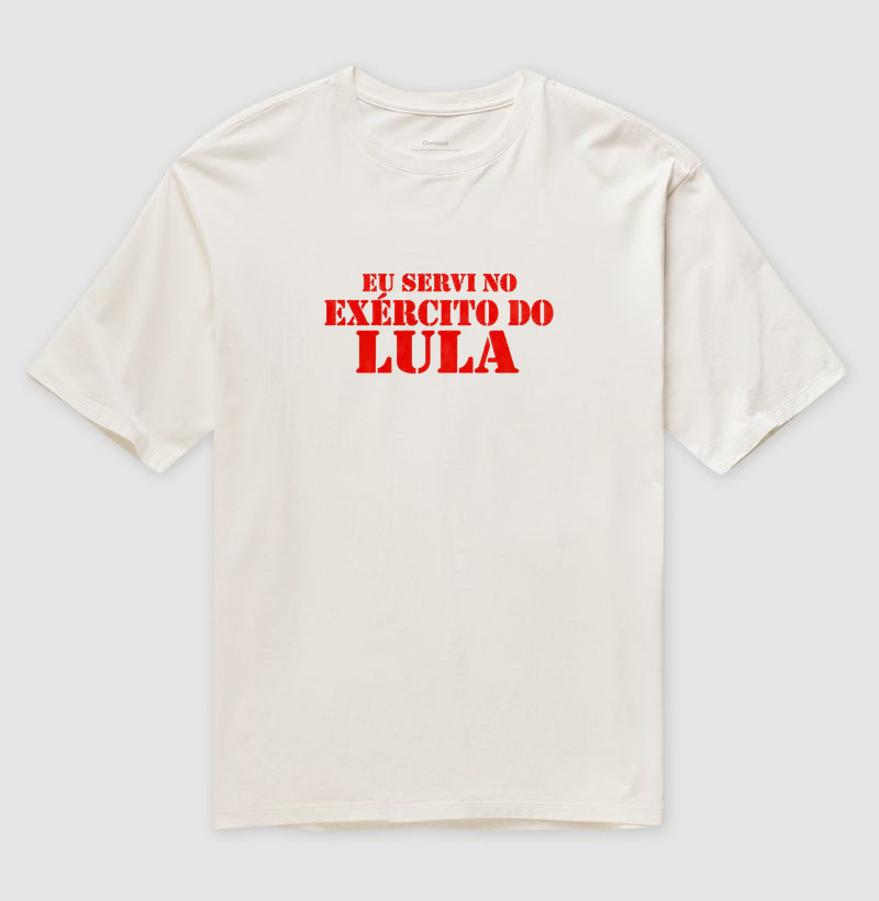 Exército do Lula - Imagem 4