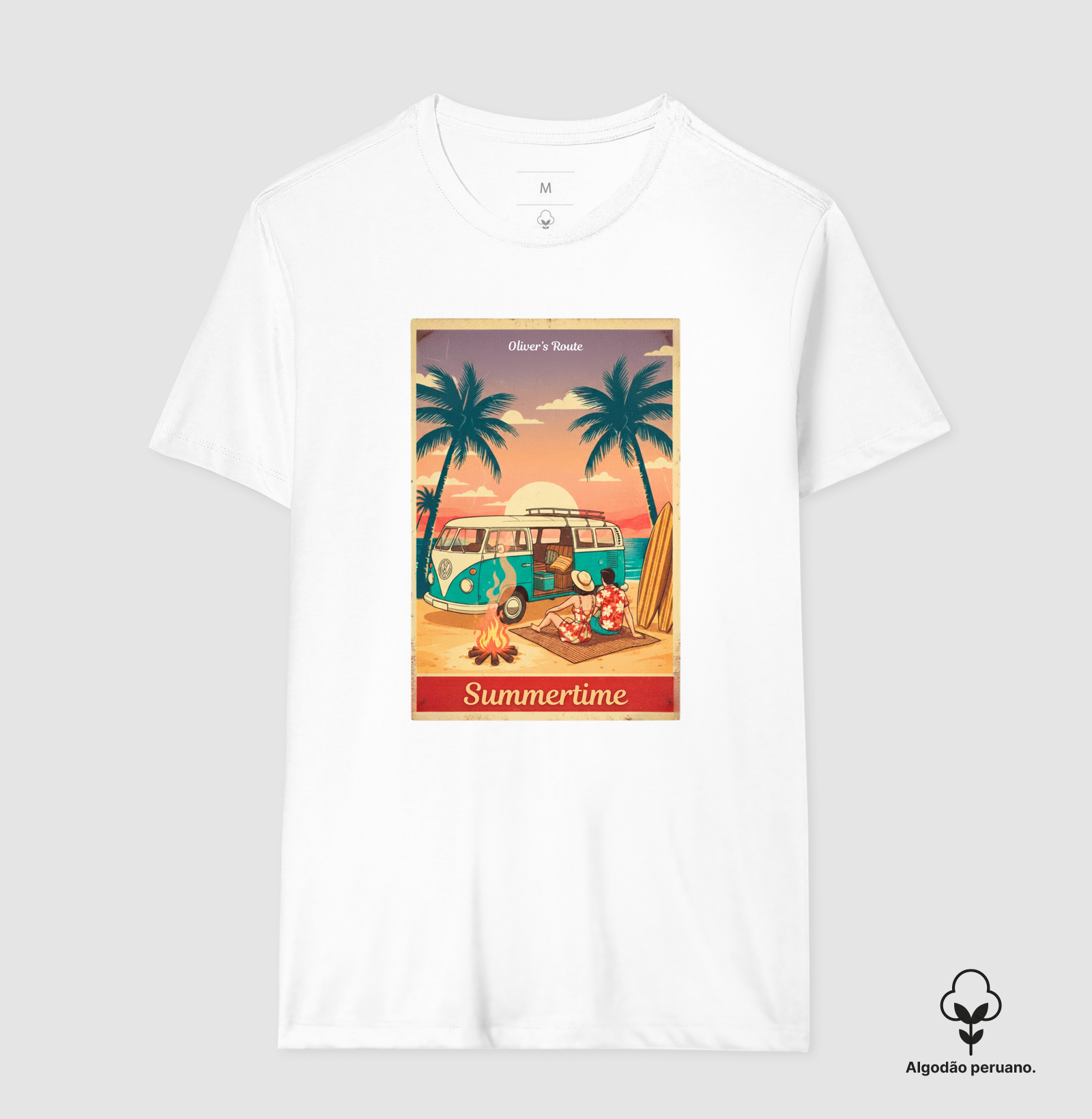 Vintage Summer - Summertime - Imagem 6